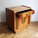 Pair of 1930s Art Deco bedside tables
