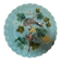 Majolica plate Sarreguemines