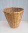 Natural bamboo basket