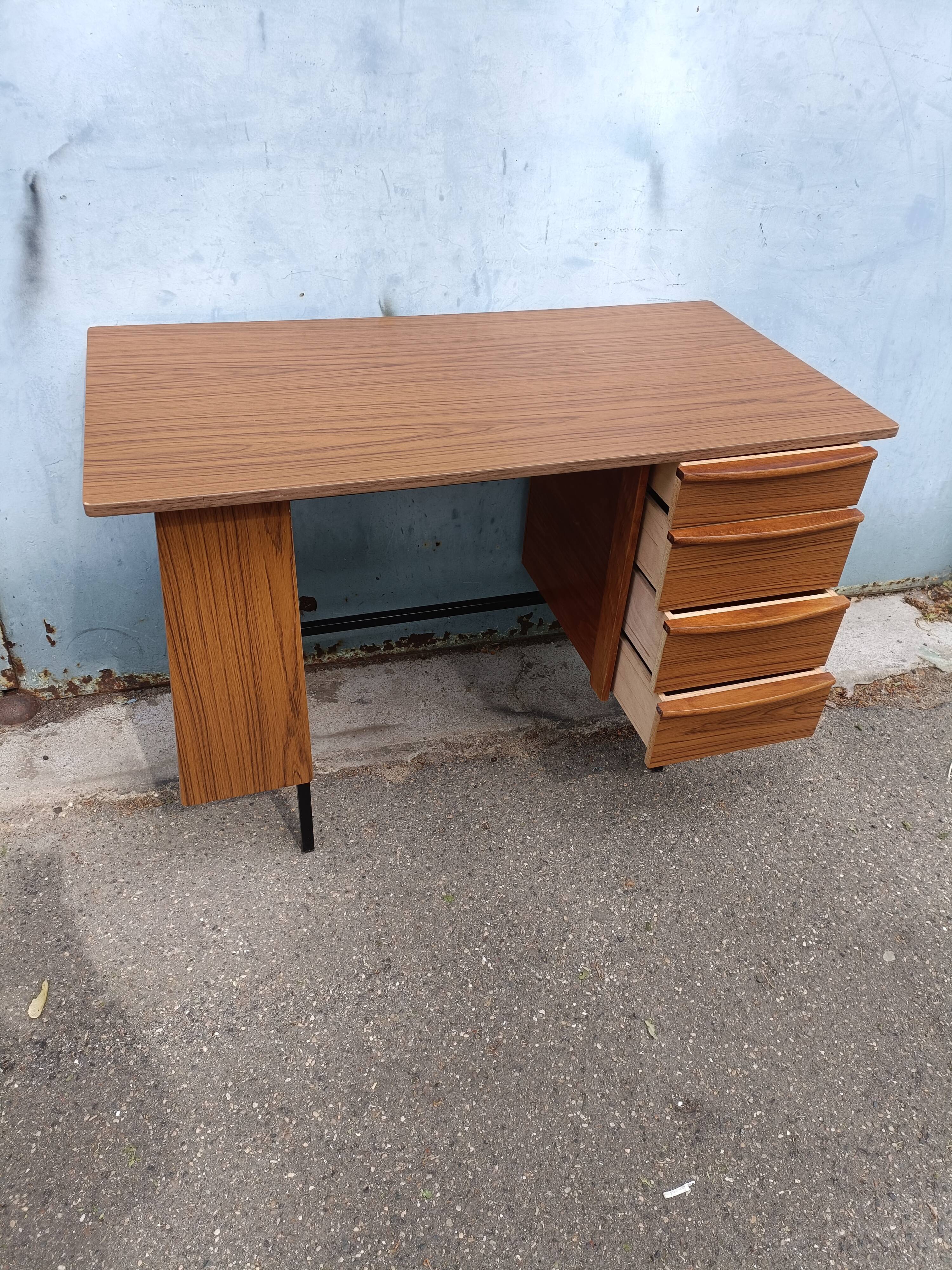 Vintage formica desk