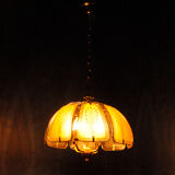 Eglo leuchten stained glass ceiling lamp