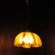 Eglo leuchten stained glass ceiling lamp