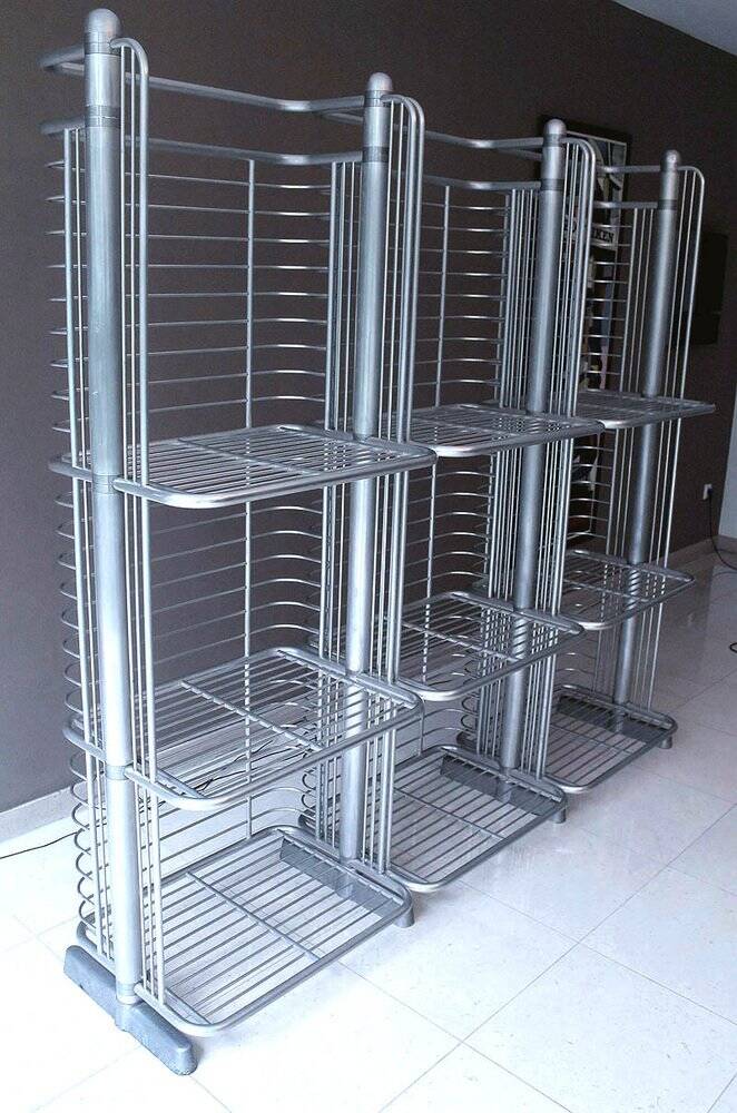 Grande étagère Art Déco française