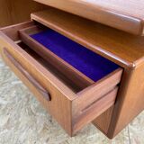 Mid century vintage dressing table by GPlan