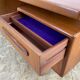 Mid century vintage dressing table by GPlan