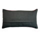 Vintage turkish kilim cushion cover , 30 x 60 cm
