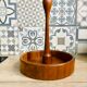 Vintage Scandinavian teak top Digsmed 1964