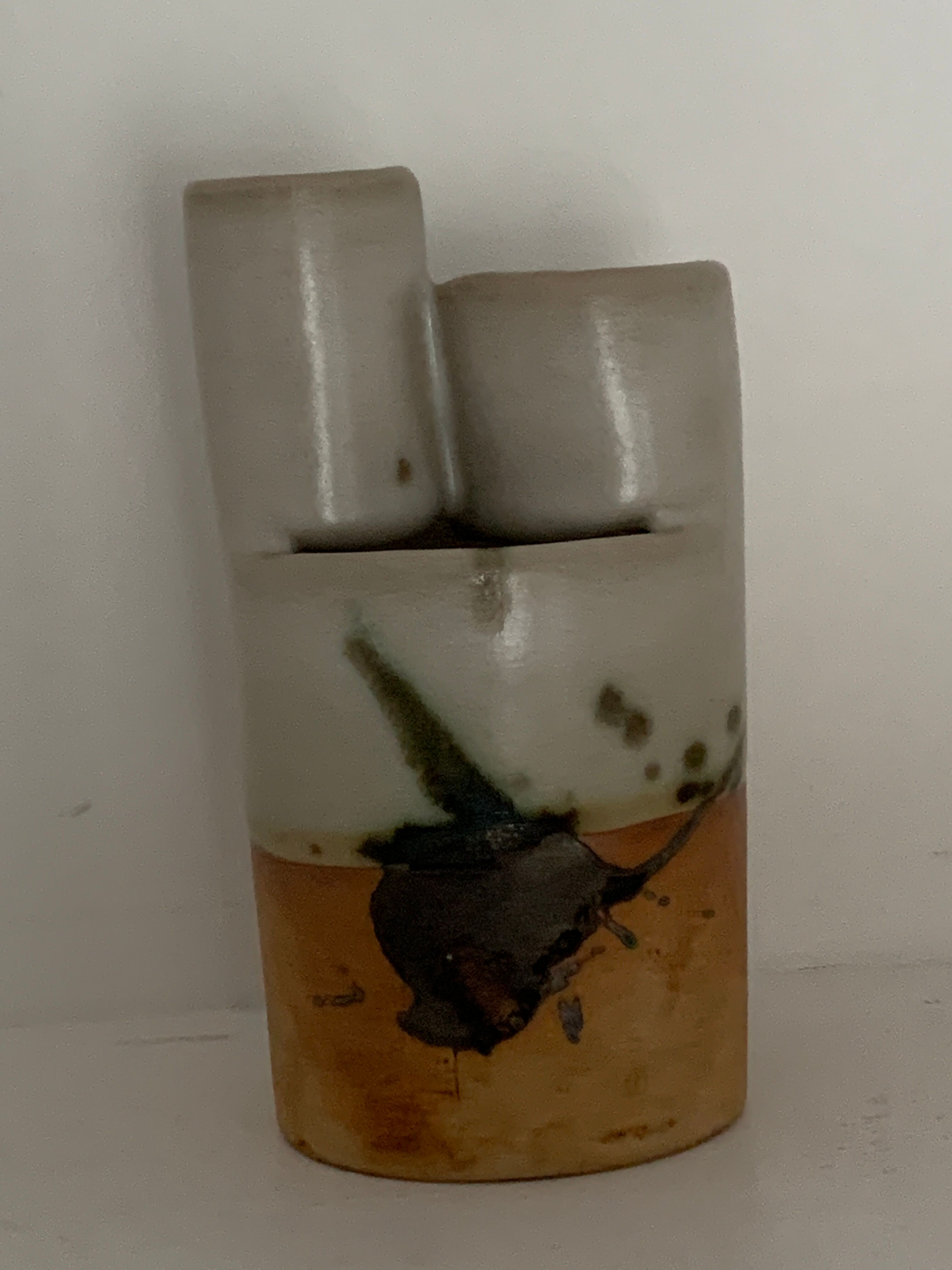 La Colombe ceramic pencil pot, 1970