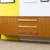 Vintage Scandinavian sideboard – 200 cm