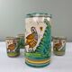 Decorated ceramic tableware