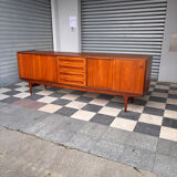 Danish enfilade Johannes Andersen