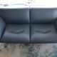 REFLEXION Sofa Roche Bobois Petrol Blue