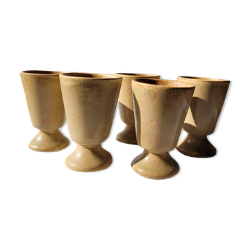 Lot de 5 mazagrans