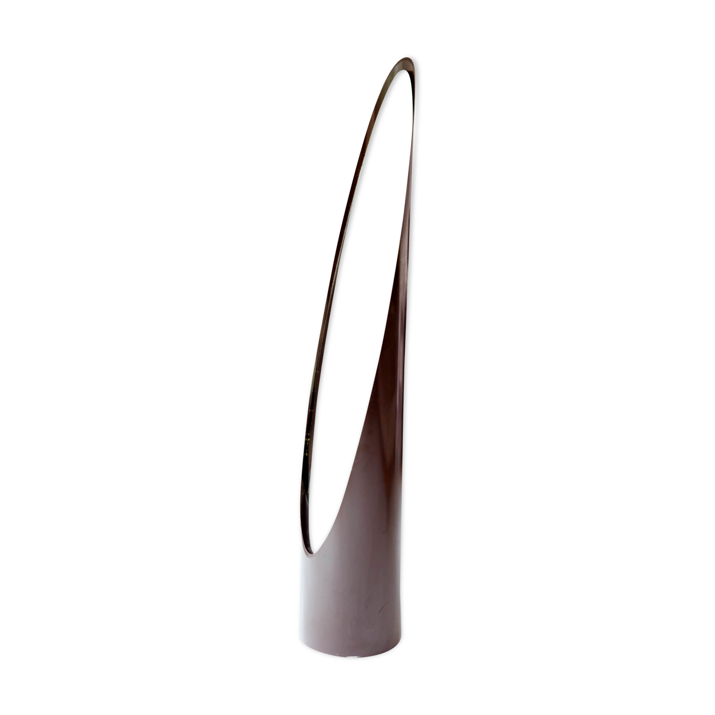 Unghia Mirror by Rodolfo Bonetto, Italy 1970s
