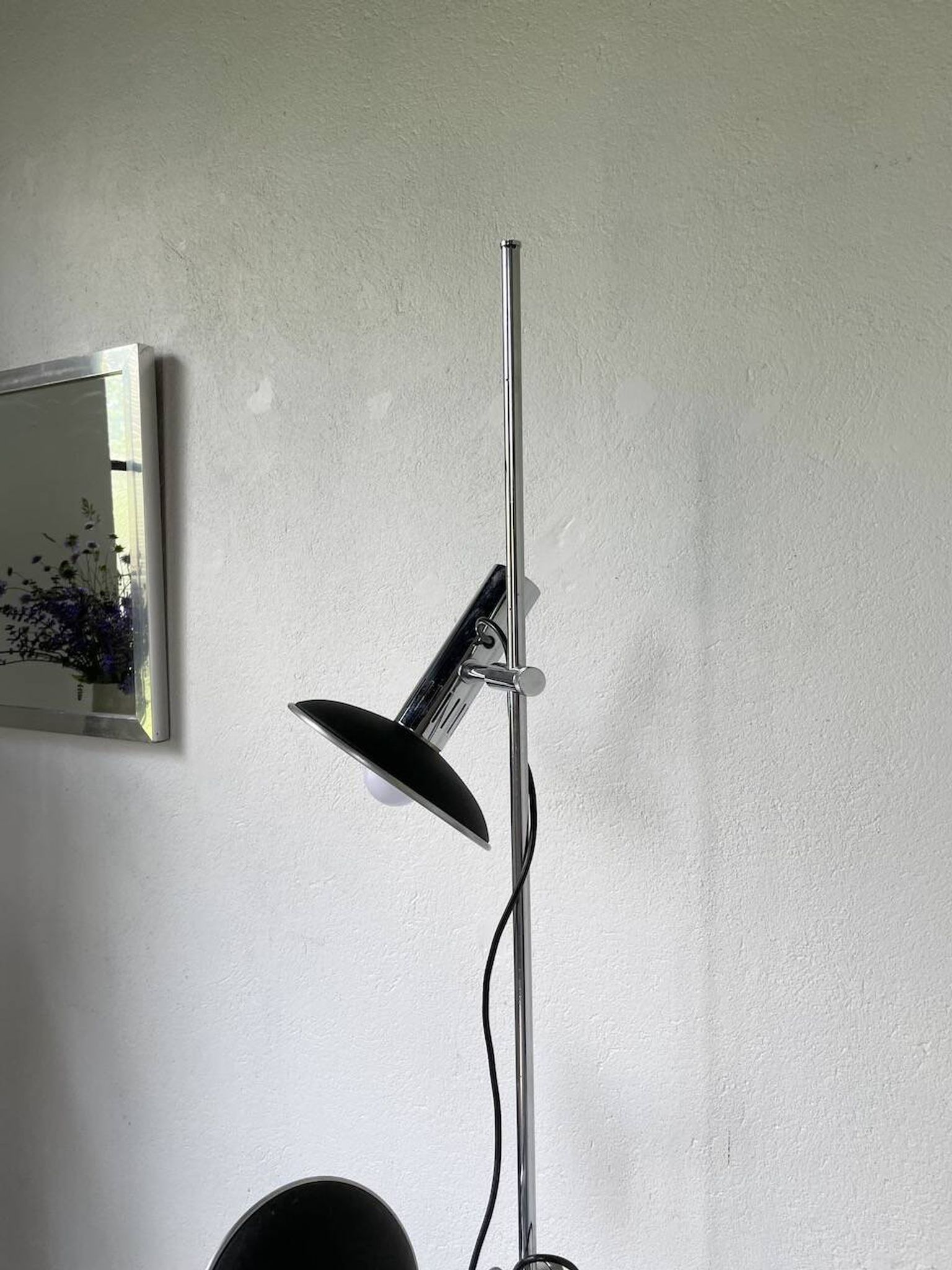Lampadaire style Alain Richard vers 1970