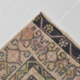 Tapis fait à la main 213x125cm