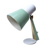 Vintage Scandinavian Bedside Lamp
