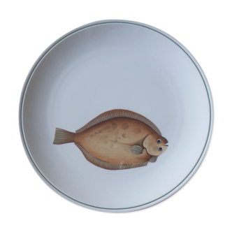 Villeroy & Boch flat plate