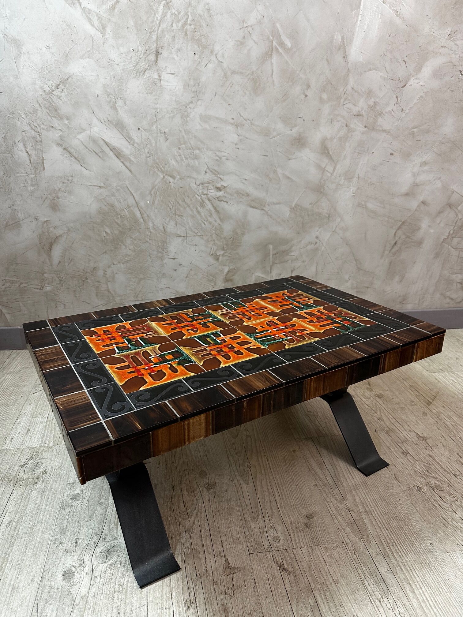 Vintage coffee table