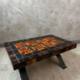 Vintage coffee table