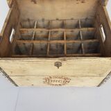 Old bottle holder "Jorcin Chambery Brewery"