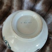 Antique pitcher in ironstone