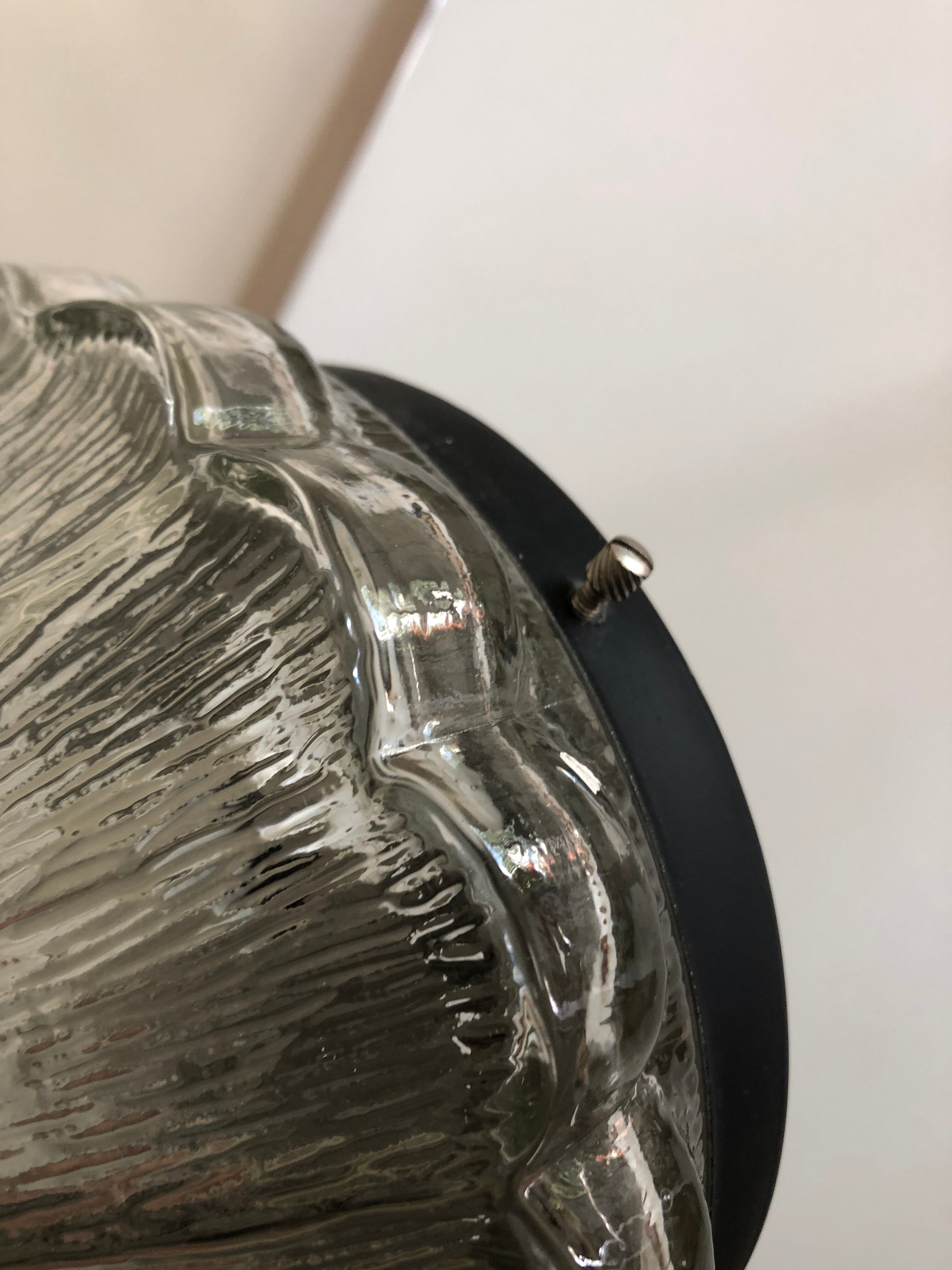 Vintage ceiling lamp HP Leuchten