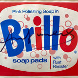Andy Warhol Brillo Soap Pads