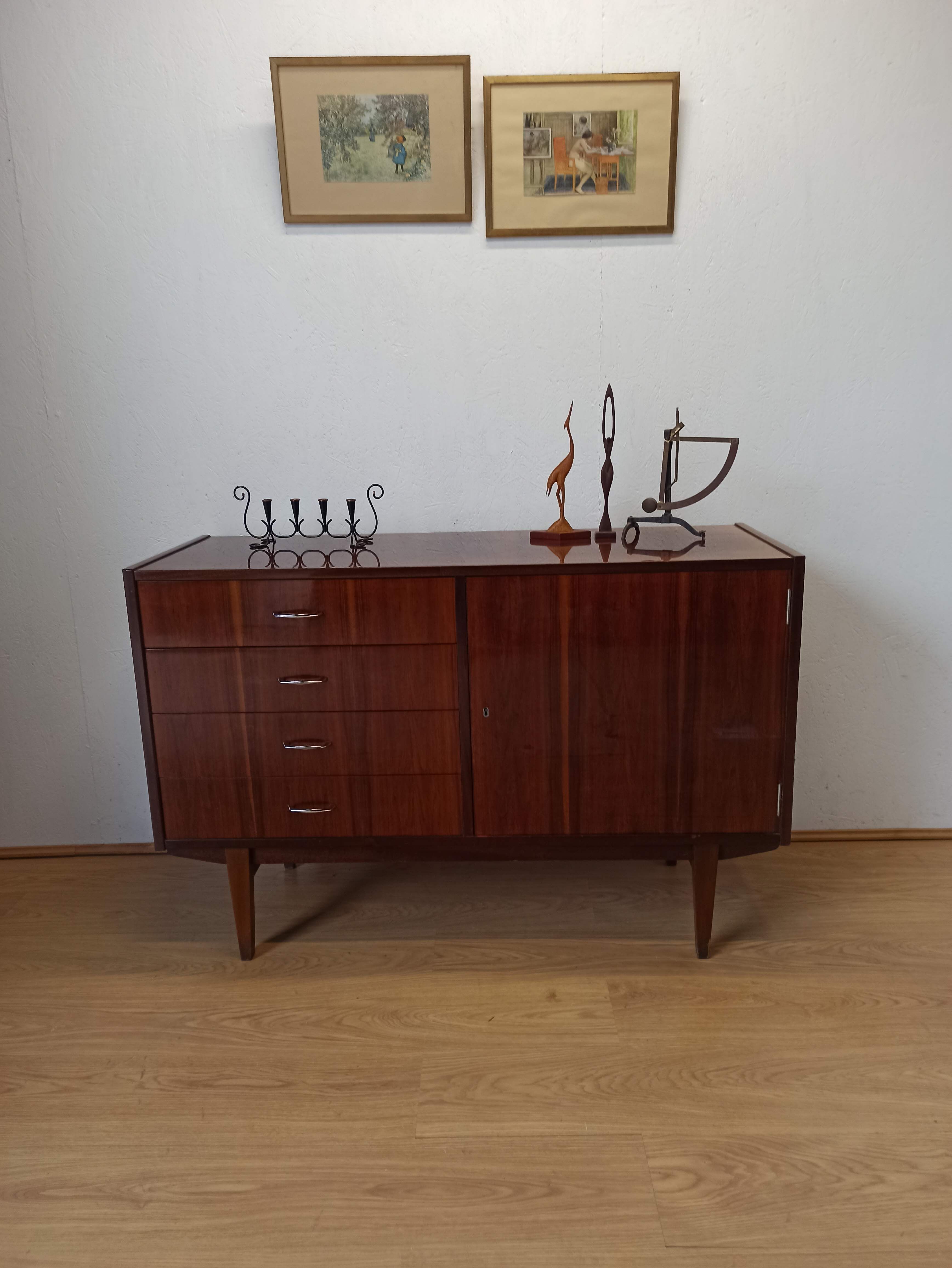 Modernist sideboard of the 1970