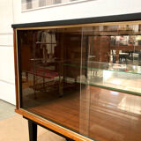 Enfilade vitrine vintage