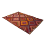 Tapis kilim artisanal anatolien