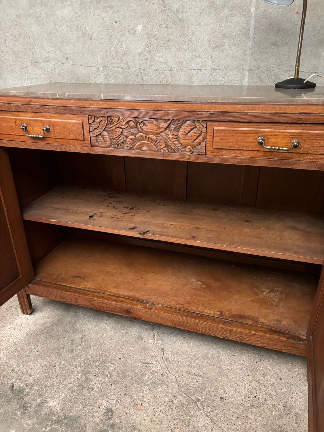 Buffet Enfilade Arts Déco