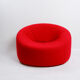 Pumpkin lounge chair by Pierre Paulin for Ligne Roset