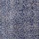 Vintage Turkish Oushak rug 192x304 cm
