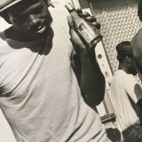 Photo United States 80s. Music group