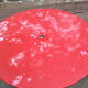 1960 vintage metal metal iron table garden