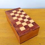Jeu d'échecs et backgammon
