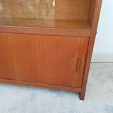 Vintage child bookcase