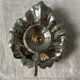 Silver metal candle holder, SFAM goldsmith