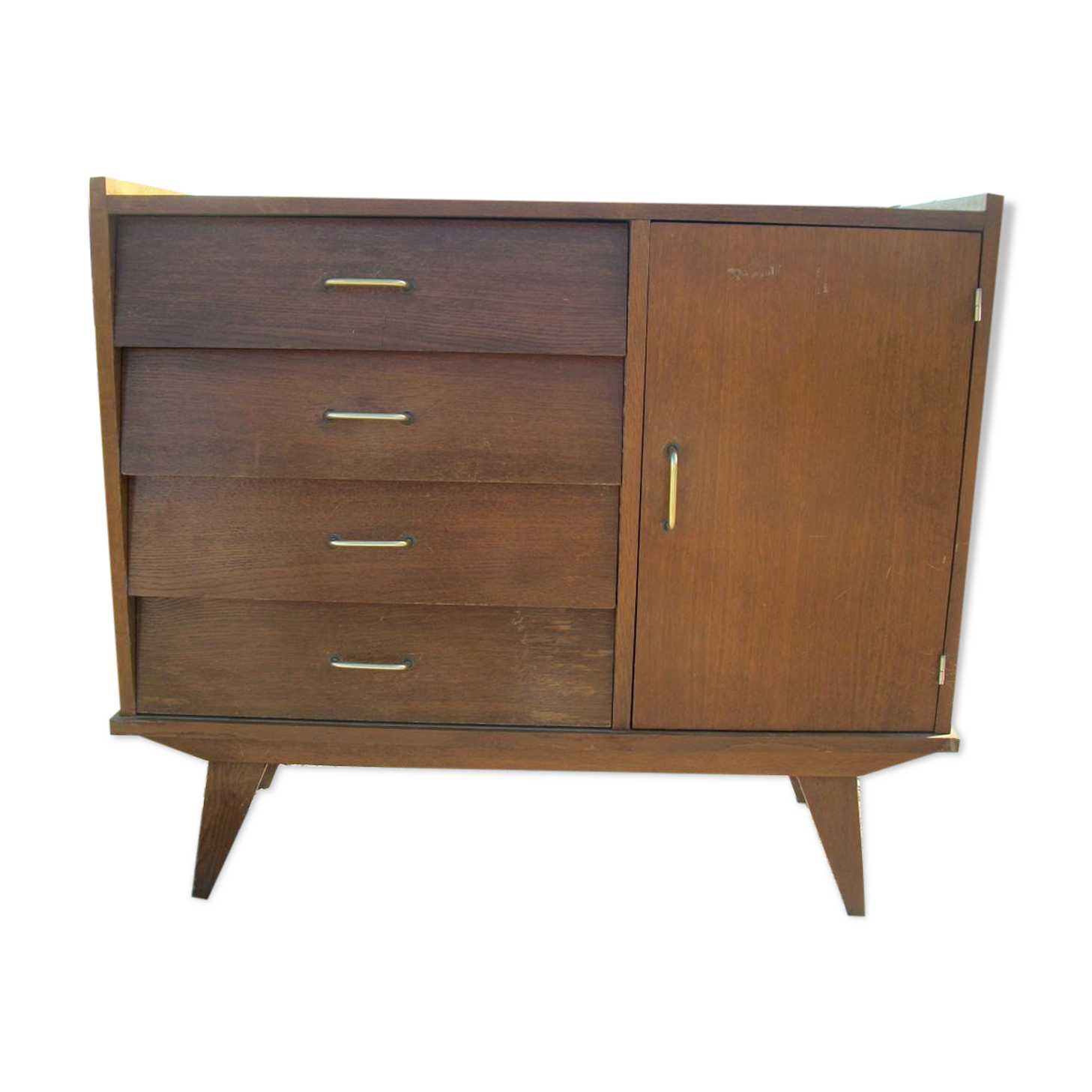 Vintage chest of drawers