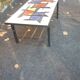Vallauris coffee table