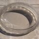 Plat ovale, jardinière Tokyo signé R. Lalique