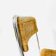 Bauhaus rattan chairs circa 1970