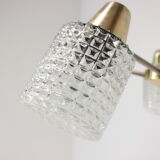 Mid-Century Chandelier / Kamenický Šenov, 1970's