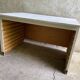 Map cabinet, vintage wooden architect's plan cabinet with 8 drawers