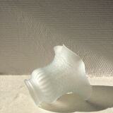 Art Nouveau Glass Lamp Tulip