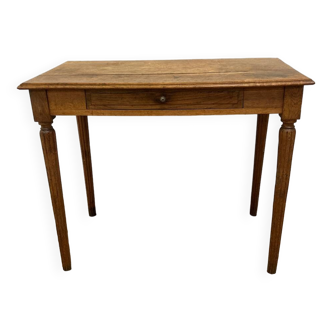 Bureau parisien en bois
