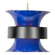 Blue/Yellow Bent Nordsted für Lyskaer Belysning Lamp