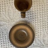 Service à thé / café pour 12 personnes  Longchamps , vintage, 1960/70