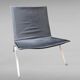 PK22 armchair Poul Kjaerholm